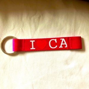 Robin Ruth Key Chain